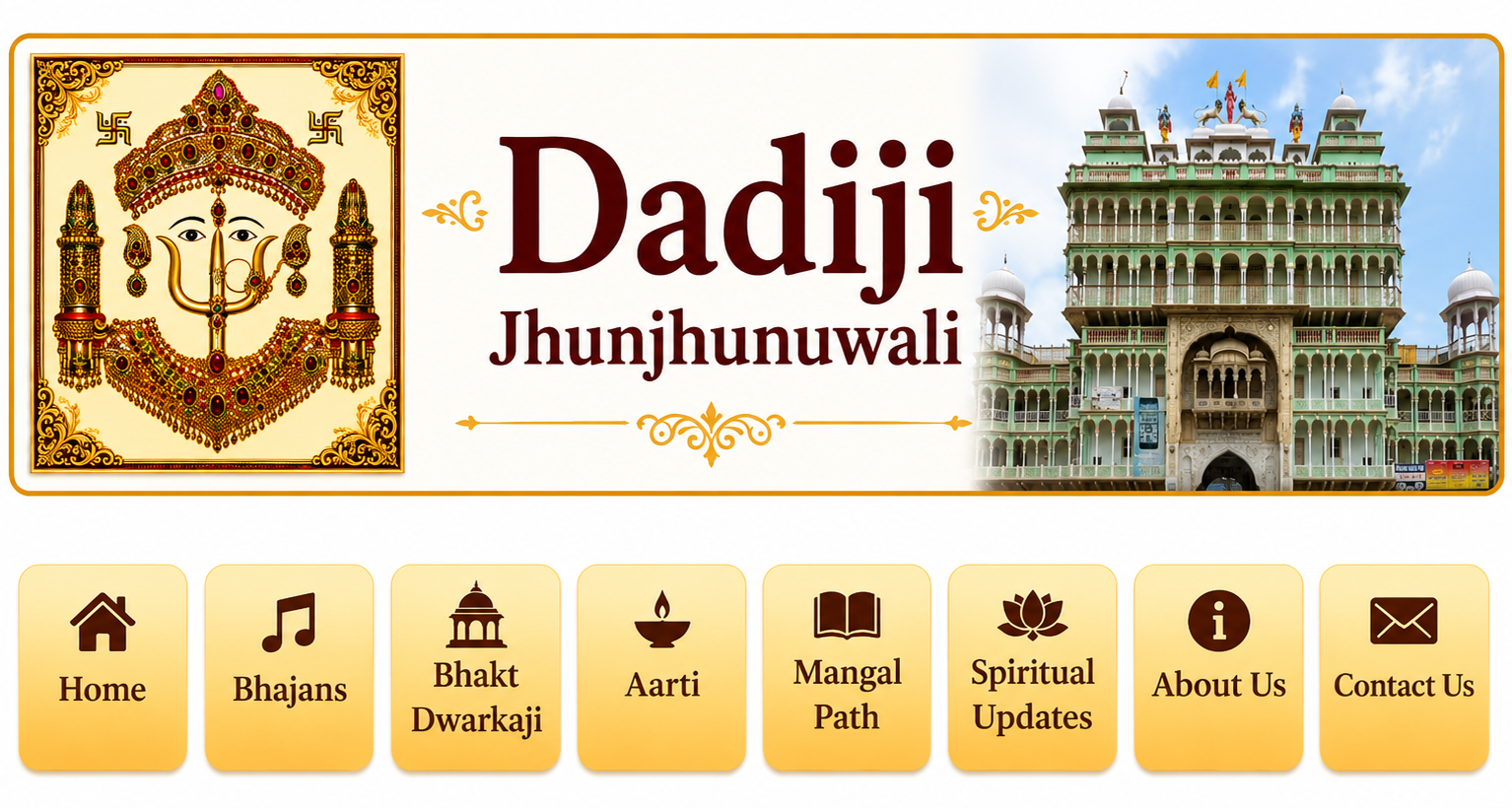 Dadiji Jhunjhunuwali